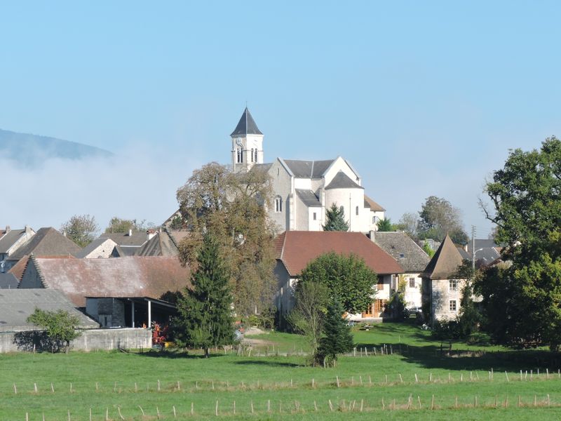 Eglise de Saint Martin de Bavel