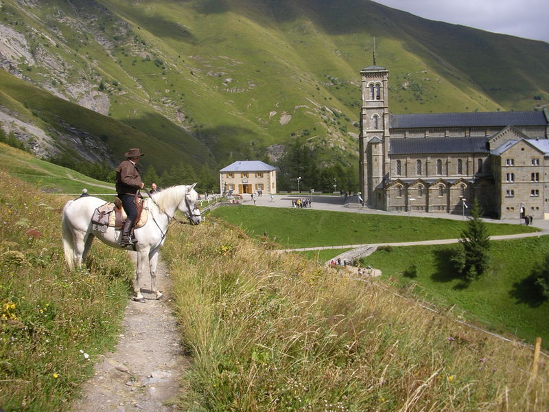 Sanctuaire de Notre Dame de la Salette