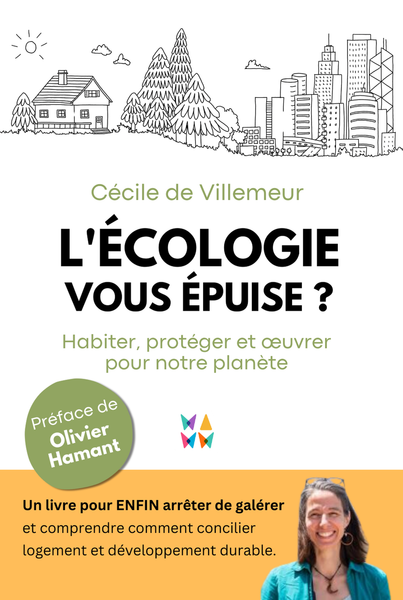 Causerie-dédicace : l’habitat vivant avec Cécile de Villemeur_Les Orres Causerie-dédicace : l’habitat vivant avec Cécile de Villemeur_Les Orres