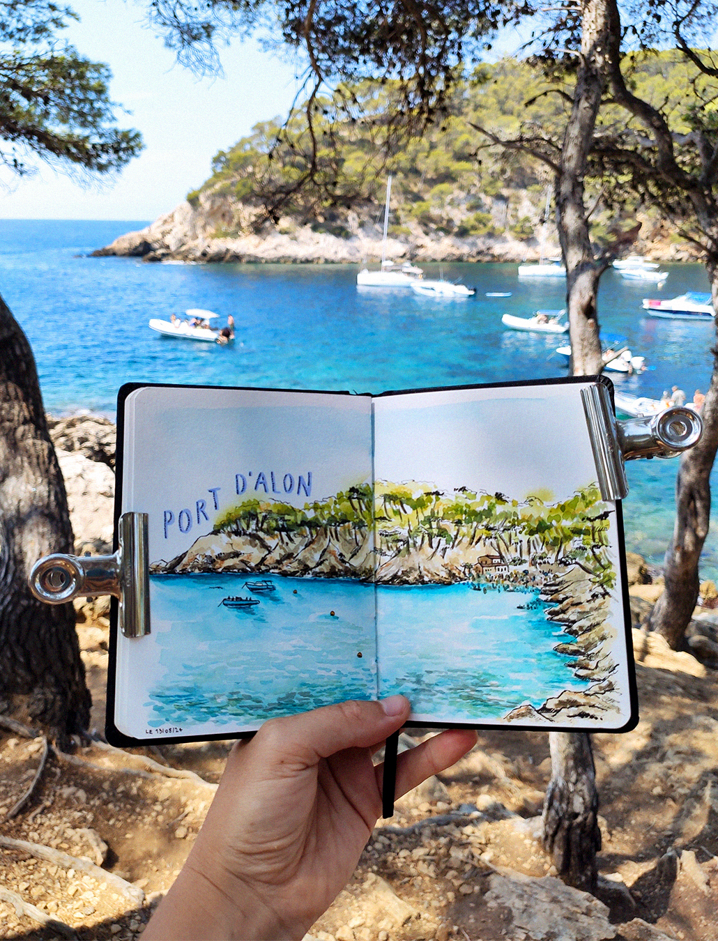 Cours Aquarelle Marseille | Paint Bar & Atelier Créatif, Marseille 7e Arrondissement - photo 2