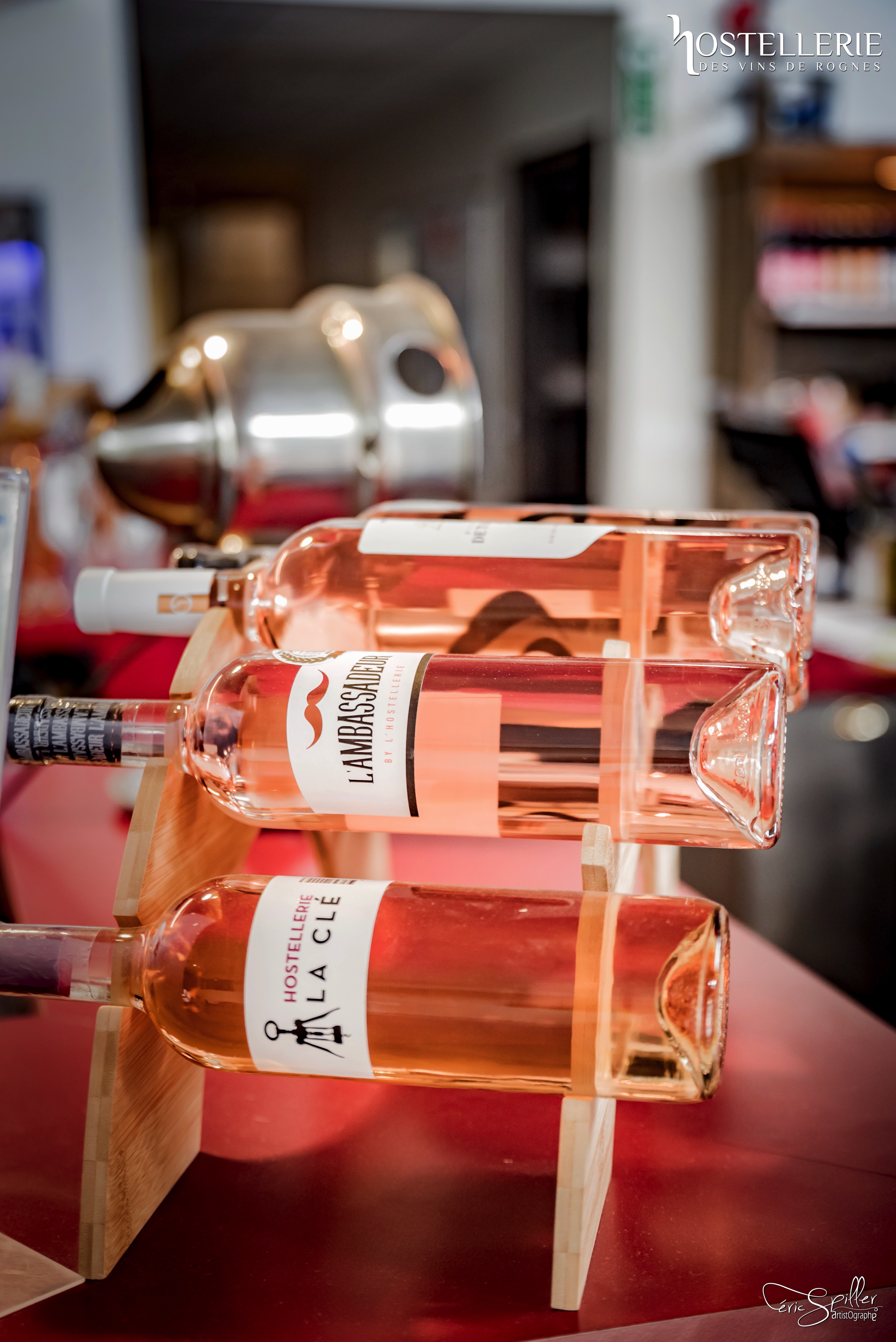 Hostellerie des Vins de Rognes