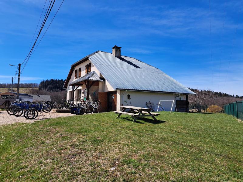 Gîte Au Pied de l'Oreille