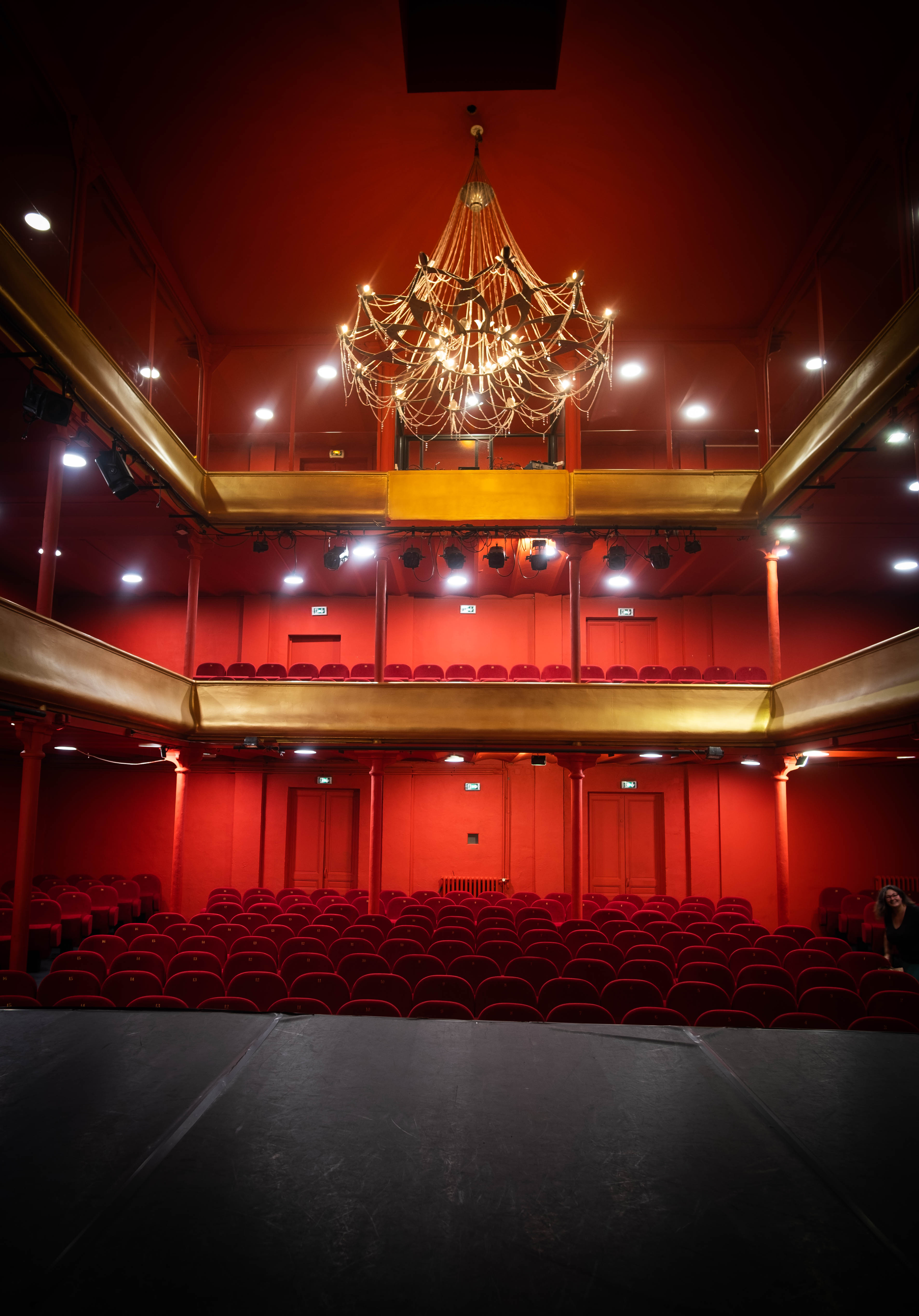 Théâtre de Pertuis, du Luberon et Val de Durance