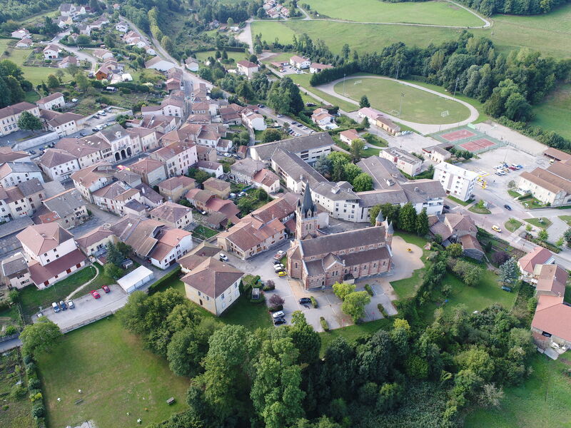 Village de Roybon