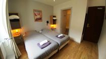 Chambre standard twin
