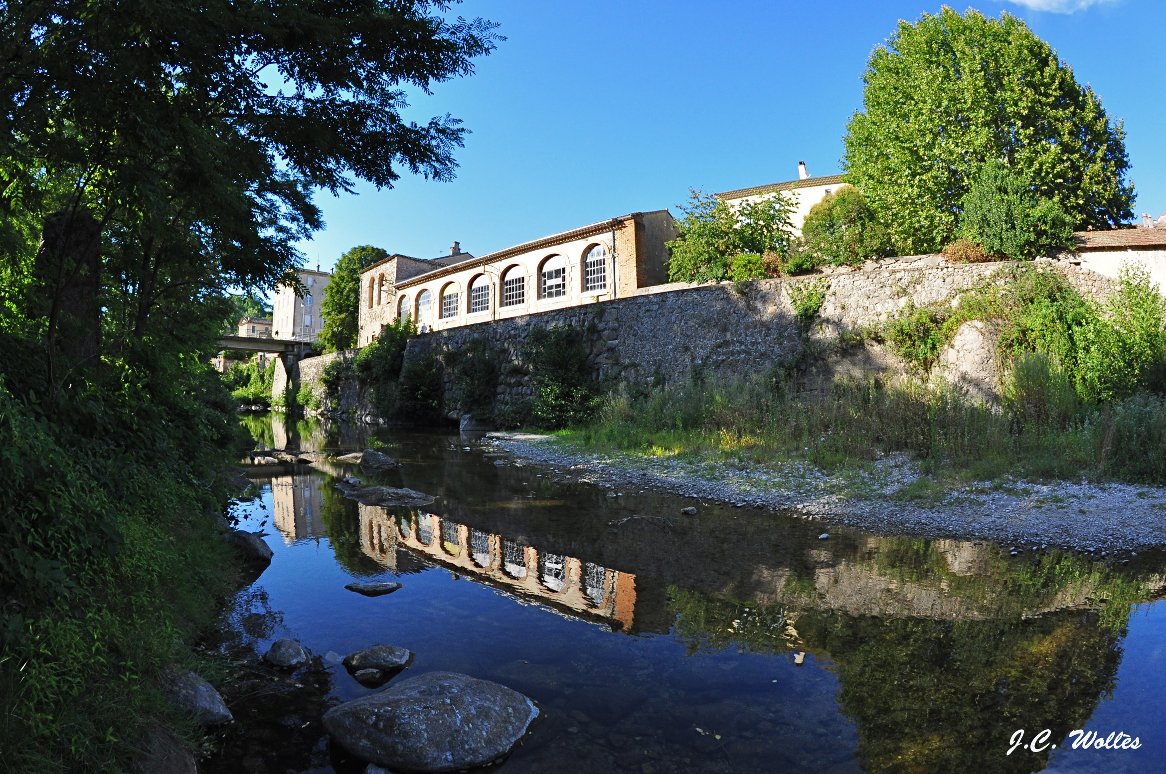 Visite de Lasalle 