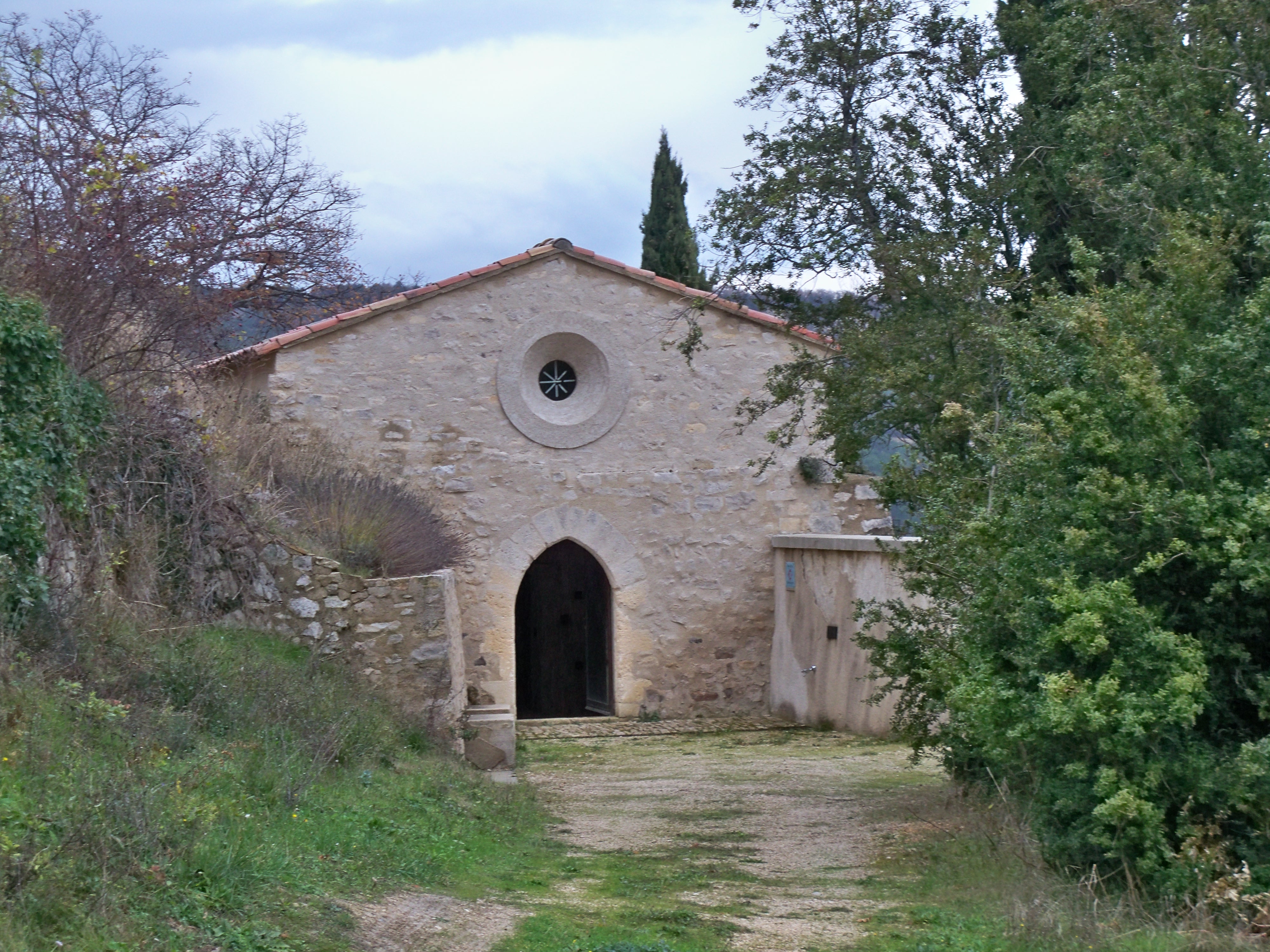 Chapelle St Didier