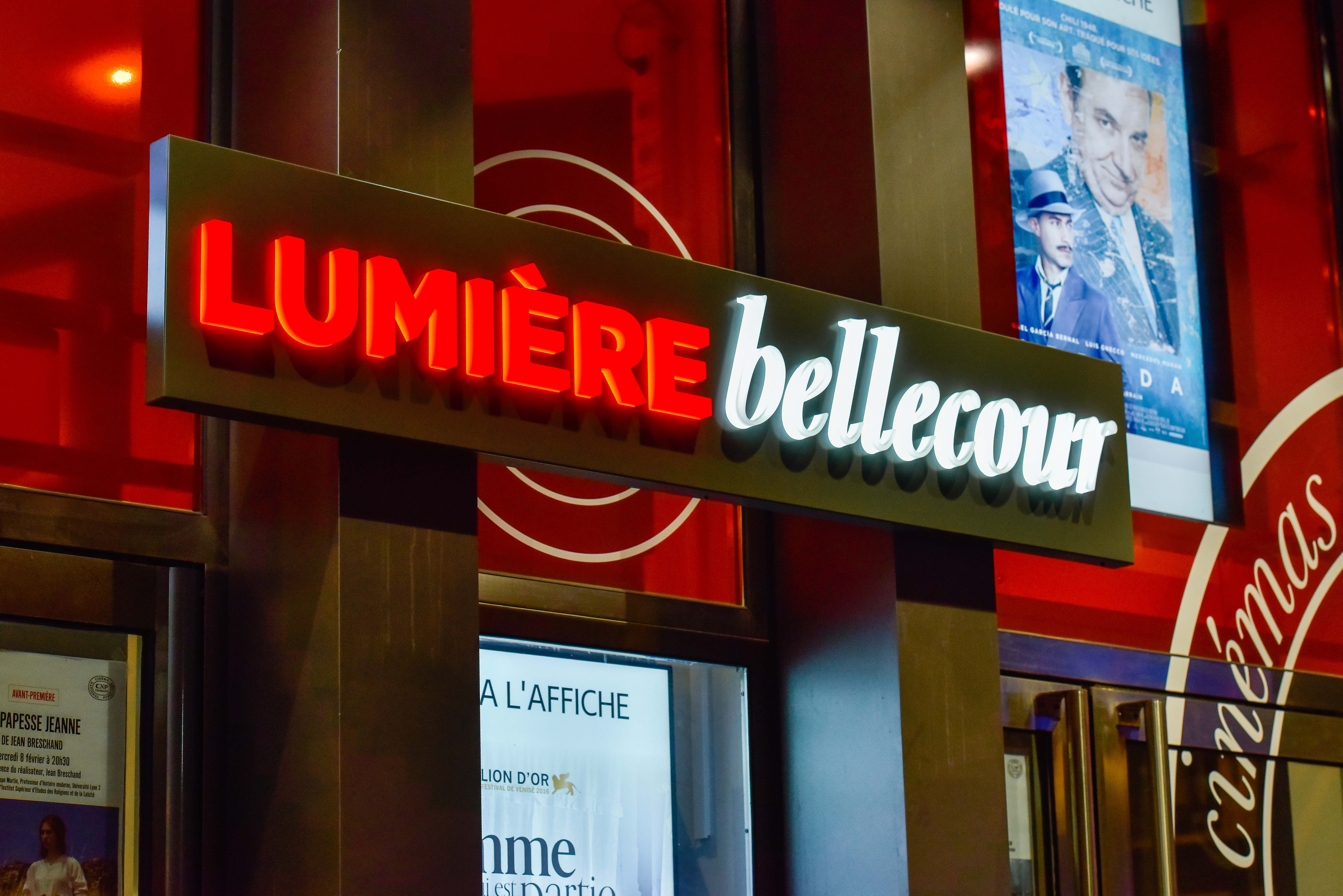 Lumière Bellecour