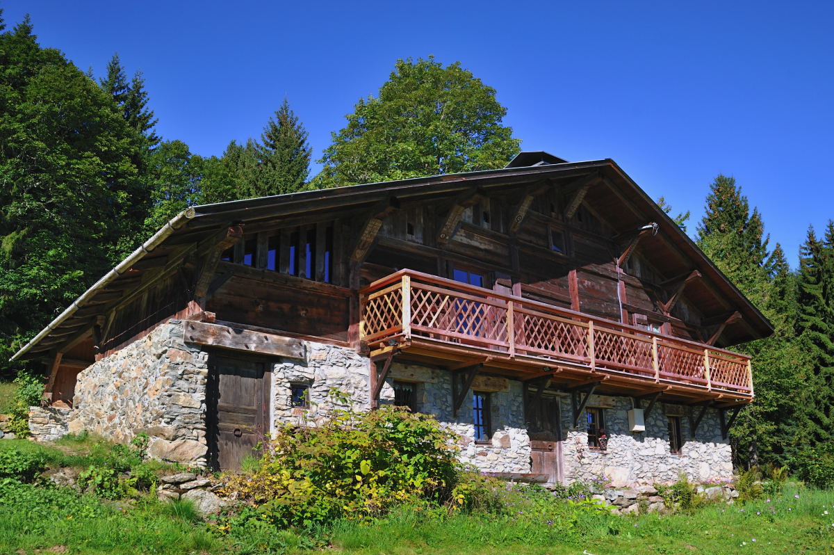 Chalet Cornillon