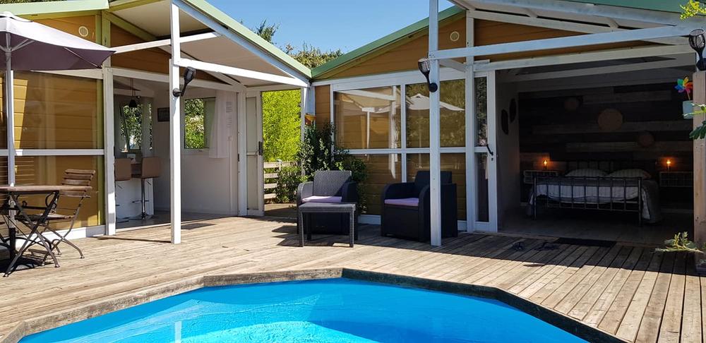 Les Hauts de Brugère - Chalet Alice