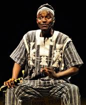 Le tambour au cœur sec / Pacos et Ibou Sora_Grenoble