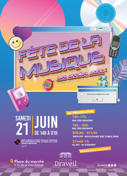 Fête de la Musique