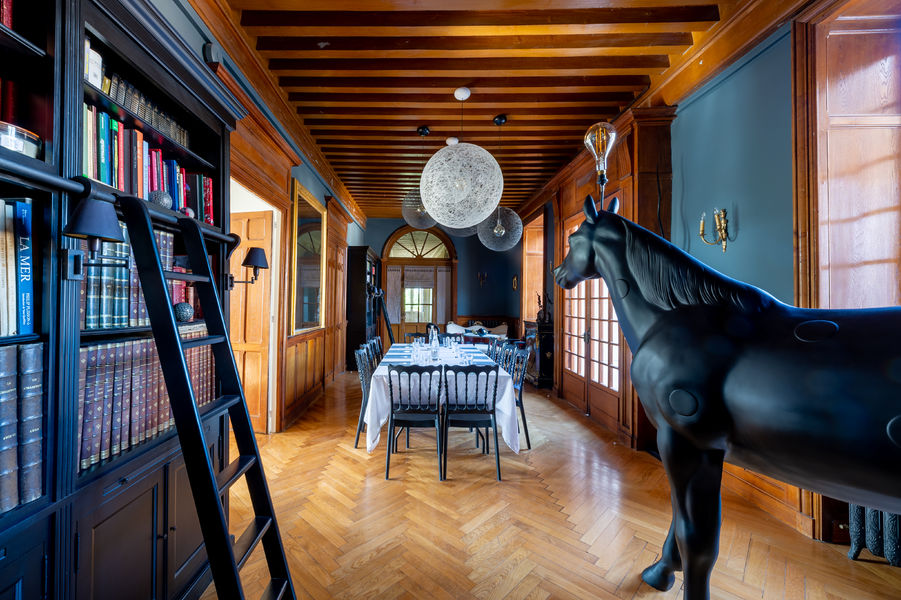 Château de Champ-Renard