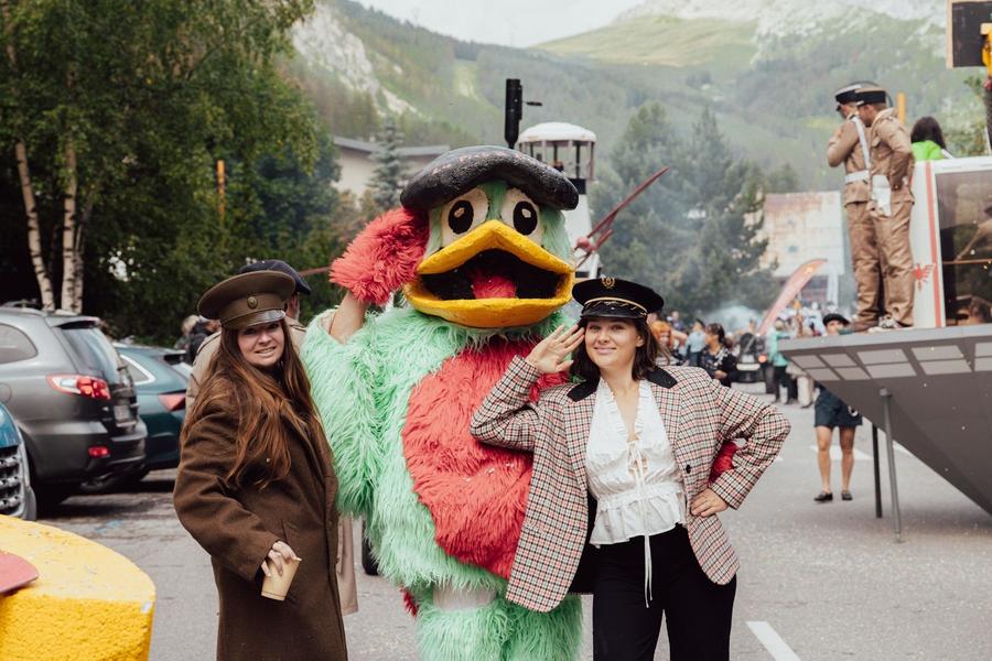 Fête du Vieux Val_Val-d'Isère