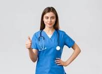 Alexandra Chevalier et Karine Drouin infirmières