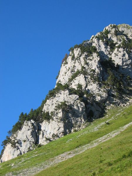 Le Lenla (Linleu) summit