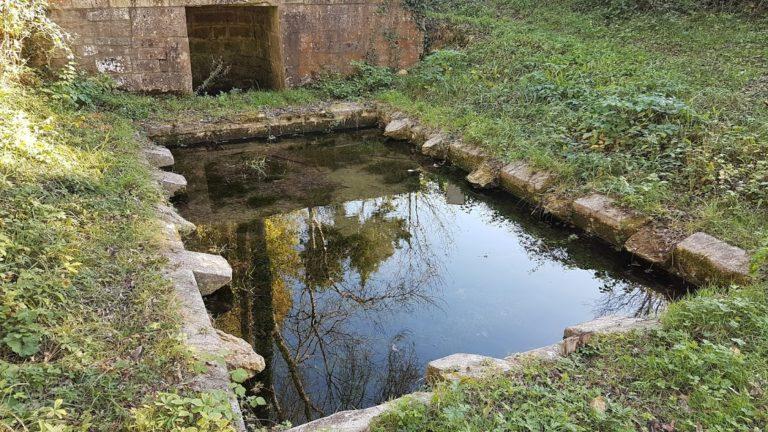 Lavoir  de Port-la-Pierre