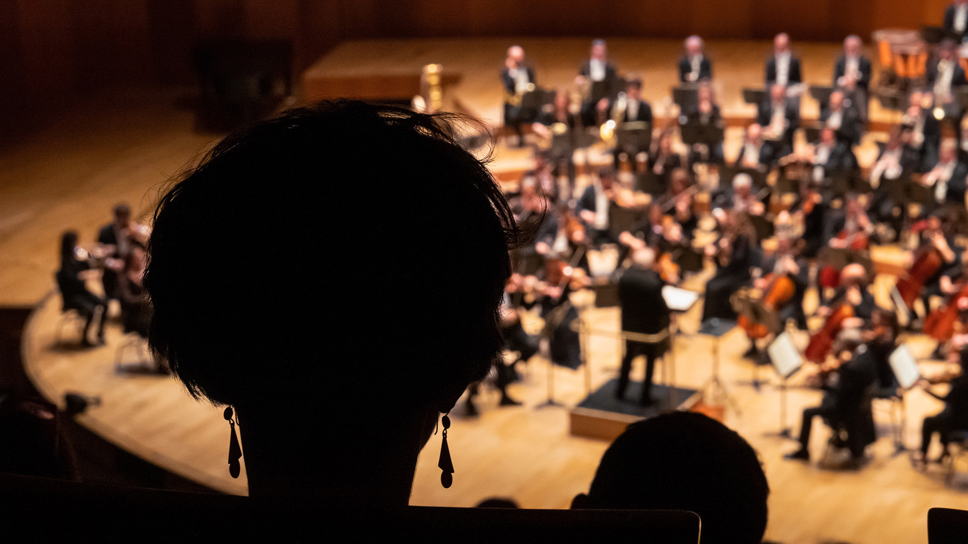 Concert pour les étudiants