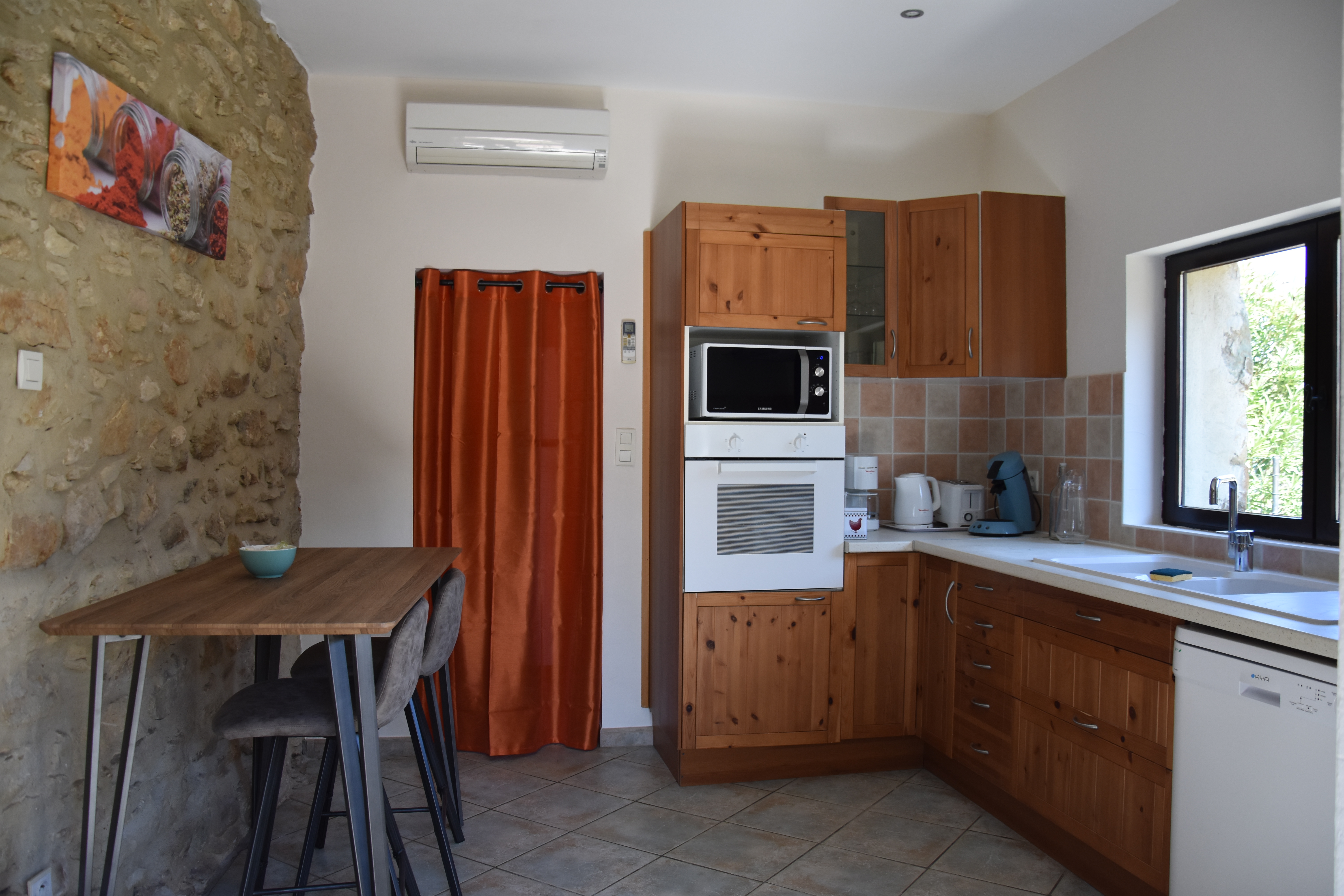 interieur cuisine