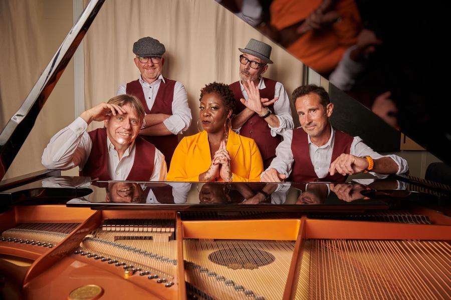 Festival Du foin sur les planches - Concert final