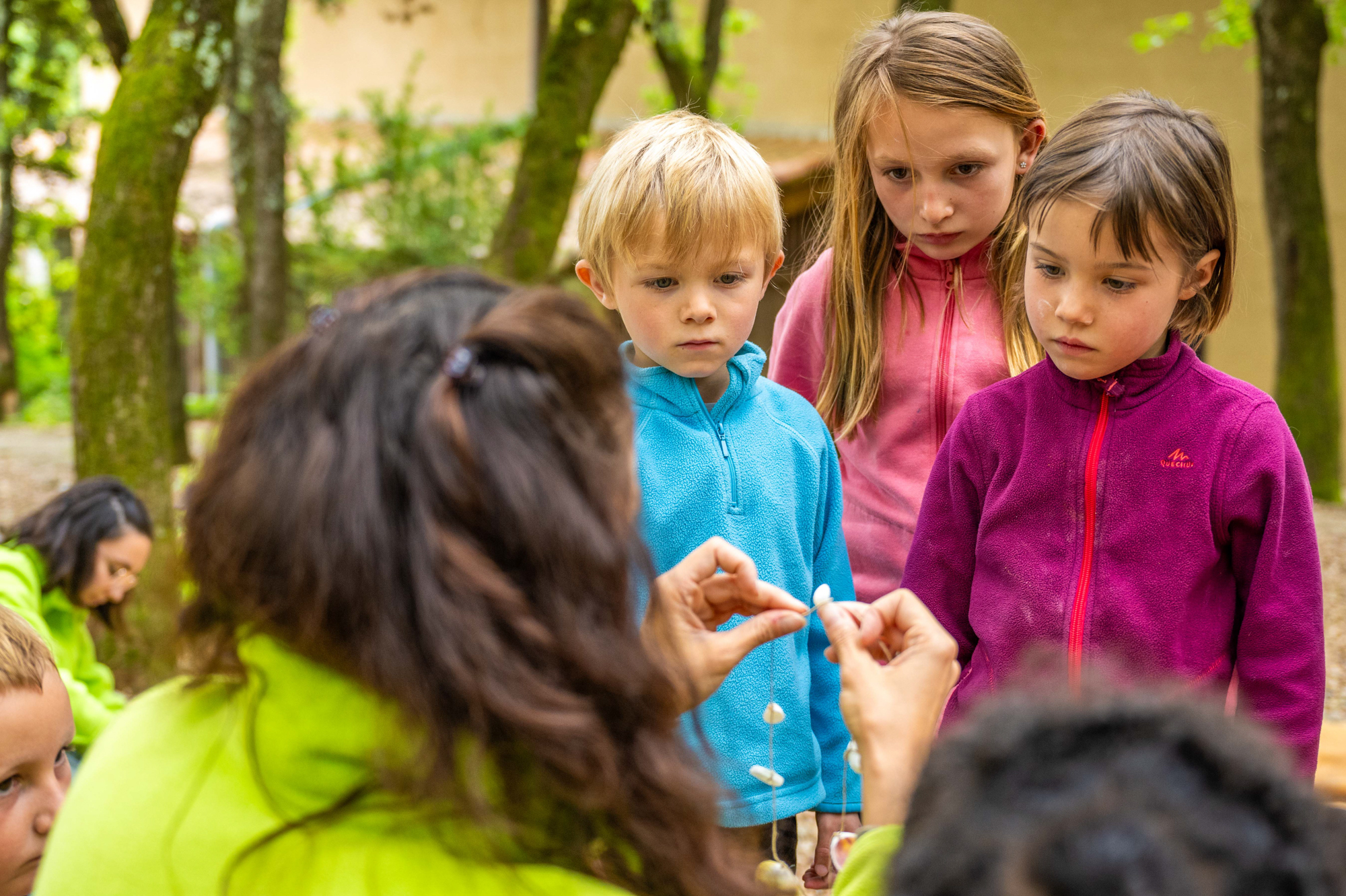 Groupes Scolaires : Passeport pour la Préhistoire