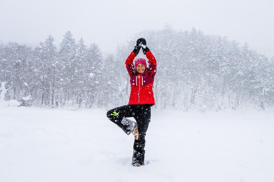 Cours de Yoga Vinyasa_Les Gets