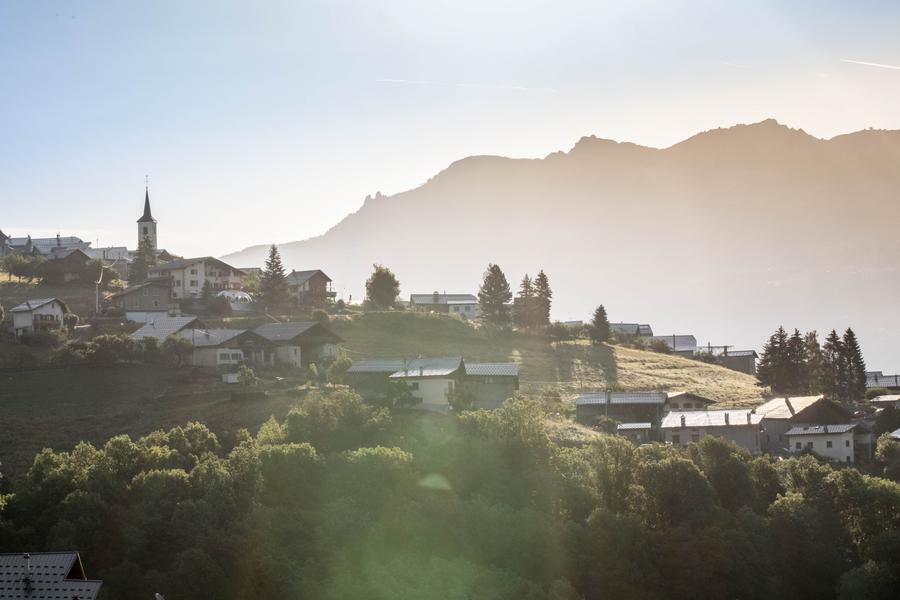 Eglise Saint François de Sales_La Plagne Tarentaise