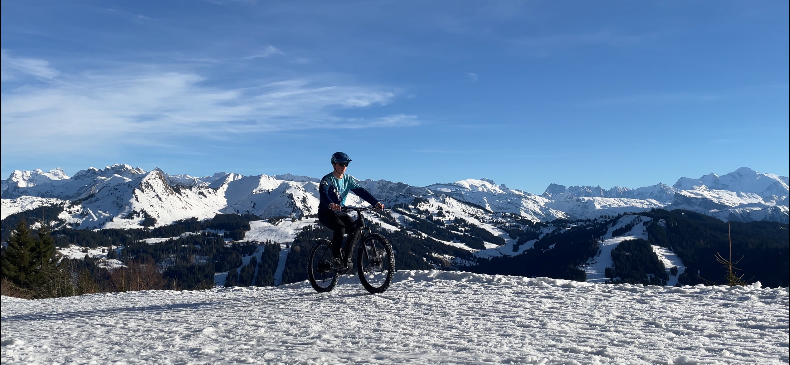 Bikecenter - VTT sur neige