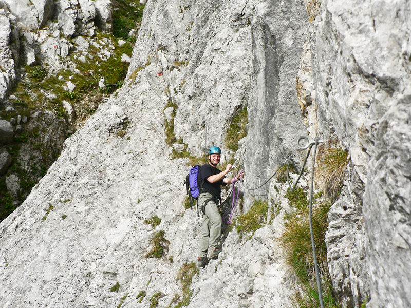 Randonnée alpine d'Ugine