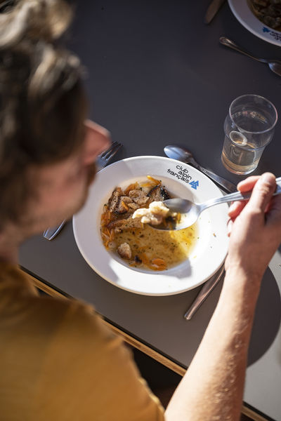 refuge Gramusset - pointe Percée