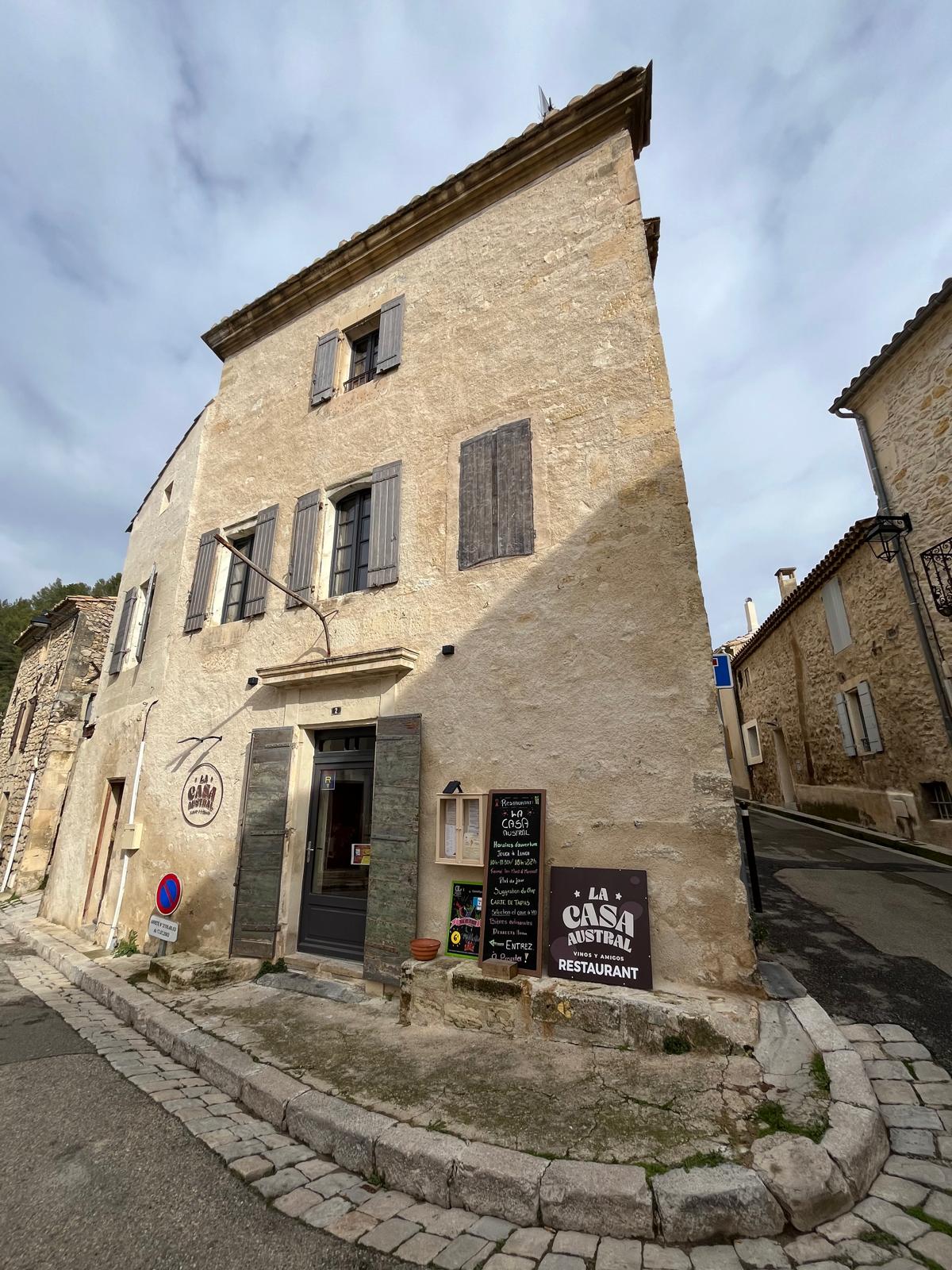 La Casa Austral