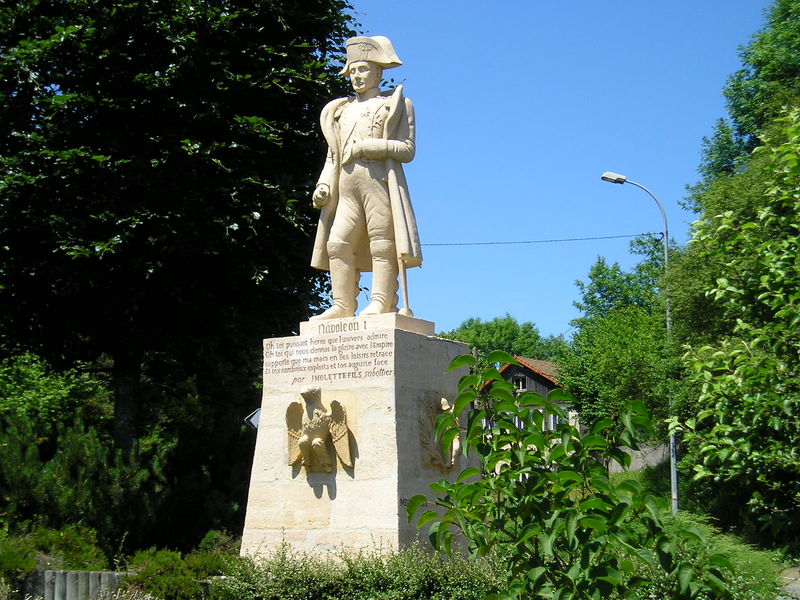 Statue Napoléon