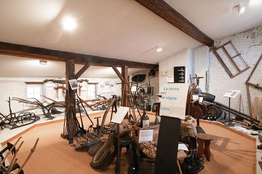 Musée d'art et d'histoire locale