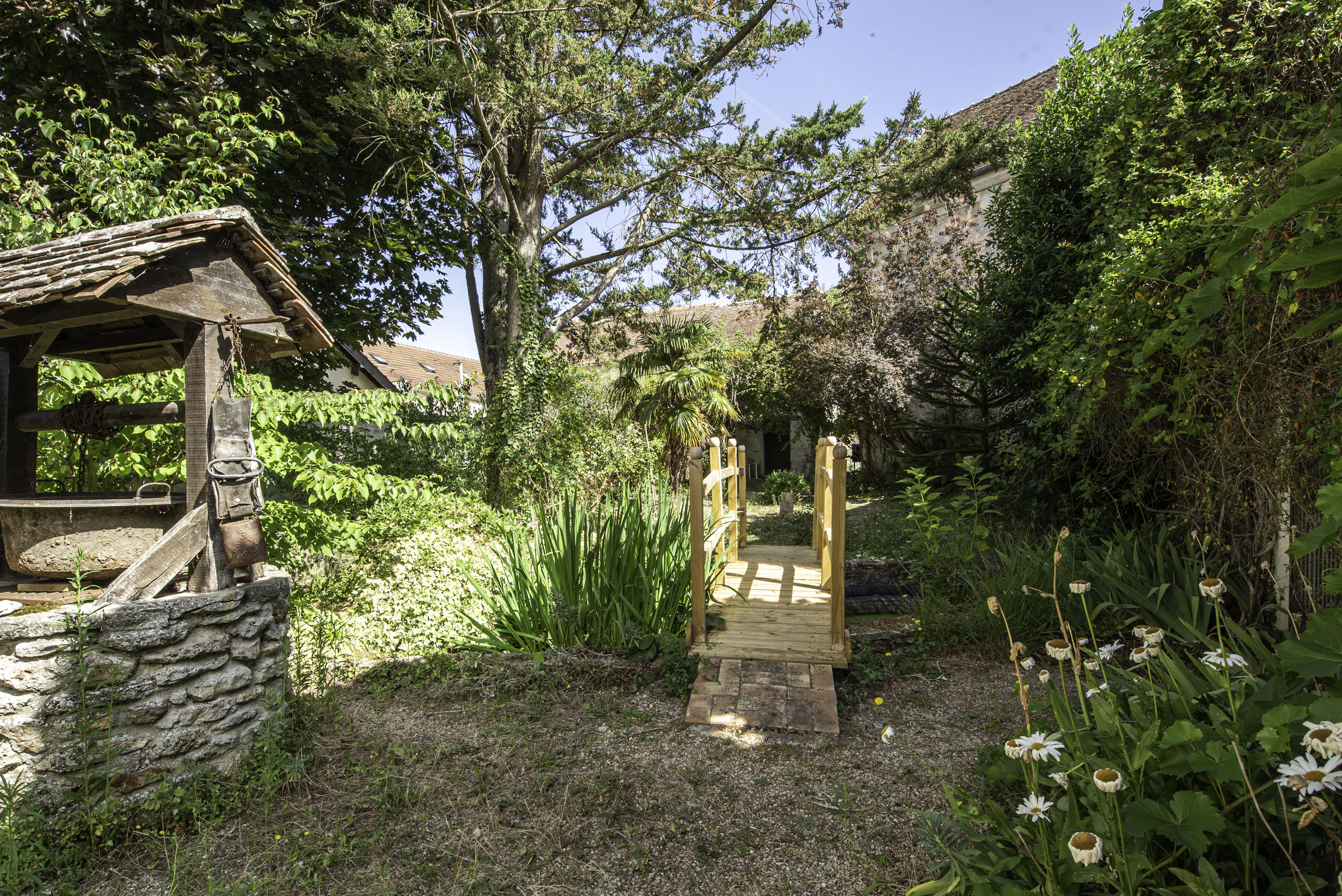 Gîte à Isles-les-Villenoy