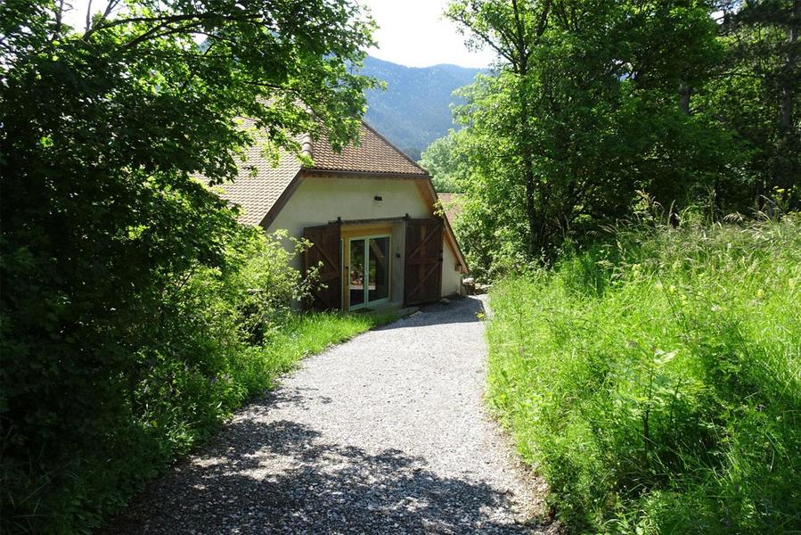 Gîte la casa des Achards Châtel en Trièves