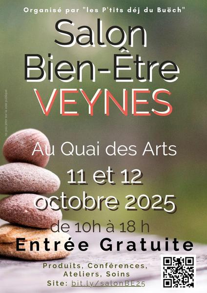 Salon du bien-être de Veynes_Veynes