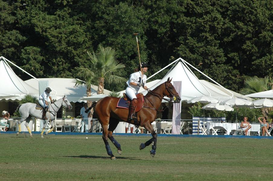 Tournoi de polo - Womens polo series_Gassin