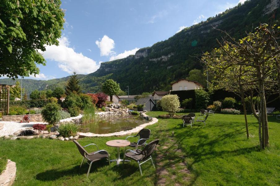 Hôtel Restaurant L'Embarcadère_Nantua