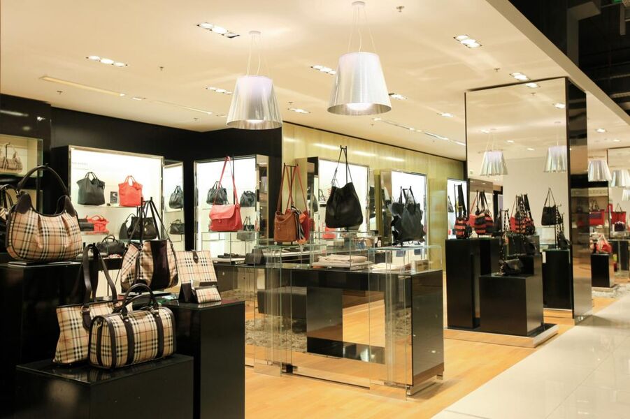 Galeries Lafayette Lyon Part Dieu