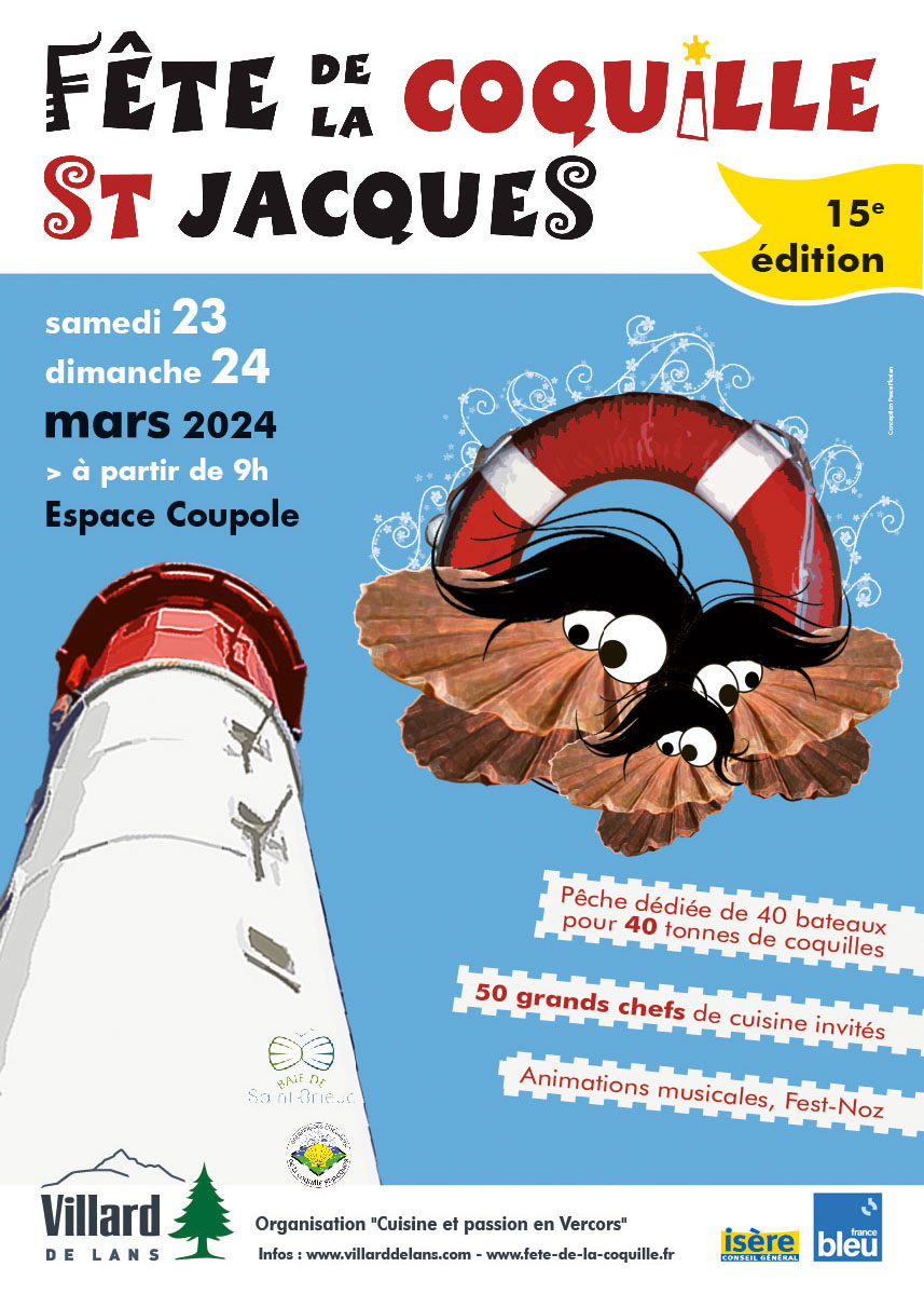 Fête de la coquille Saint-Jacques