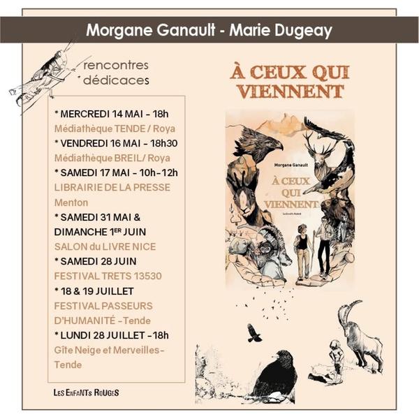 Rencontres dédicaces - 