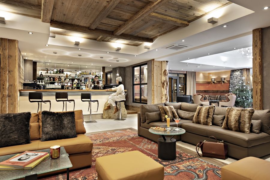 Hotel Alexane 4 étoiles - piscine spa bar restaurant