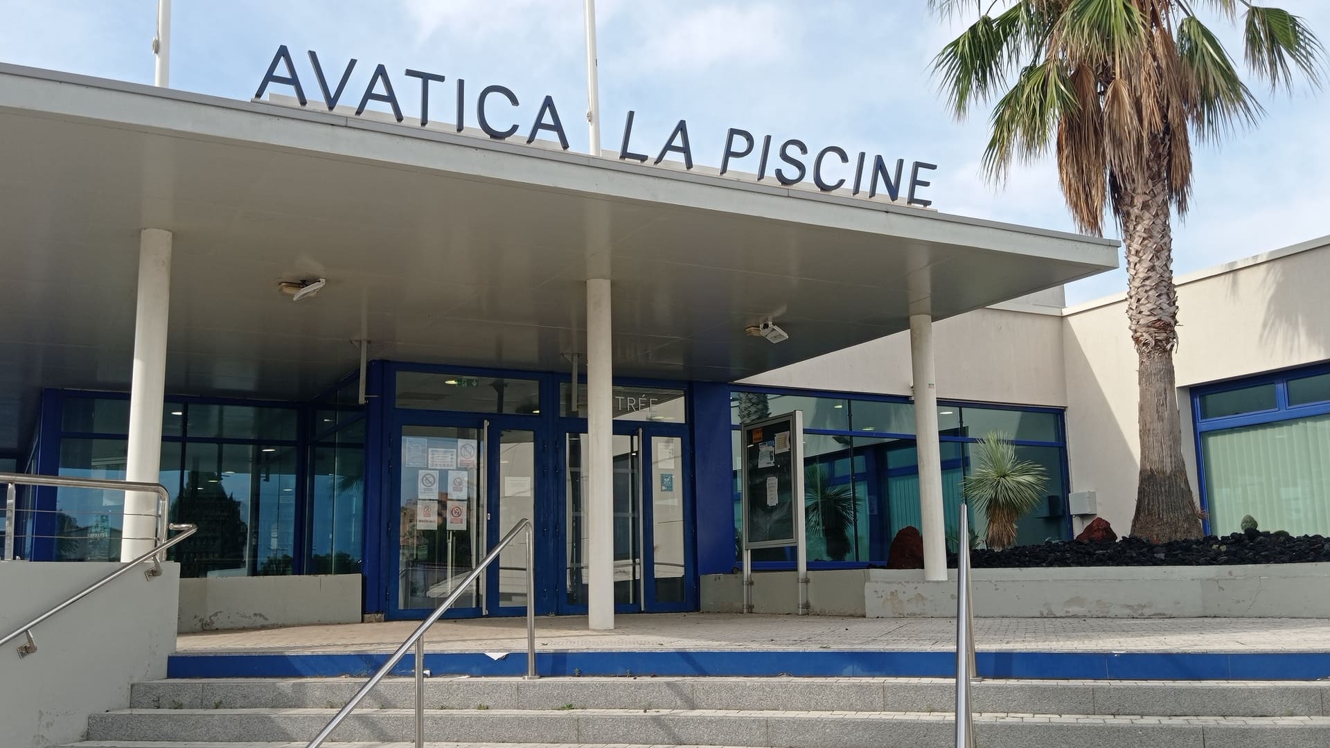 Avatica, la piscine - photo 5