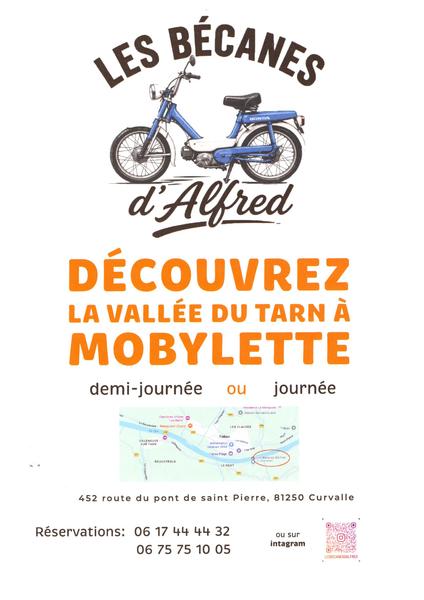 Les bécanes d'Alfred
