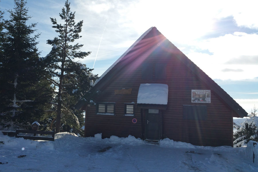 Les Flocons du Sancy