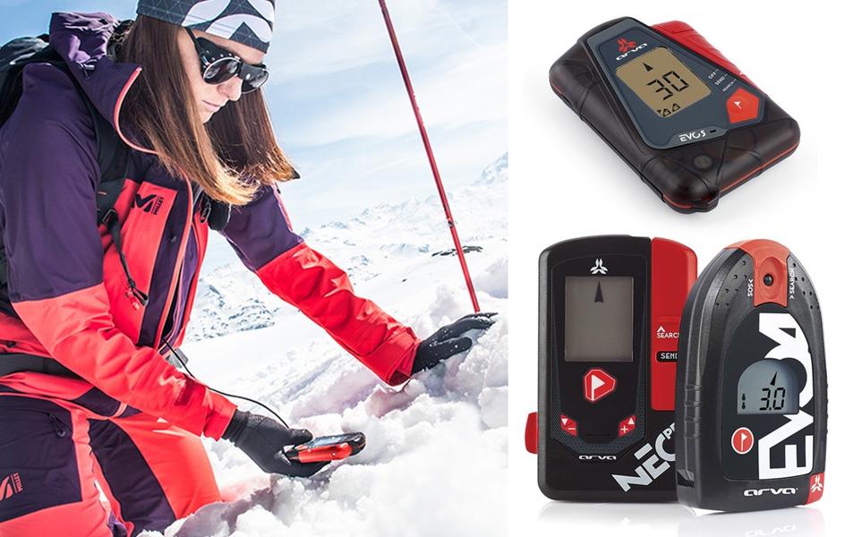 Location DVA / ARVA  - Pellissier Sports / Ekosport Rent_Samoëns