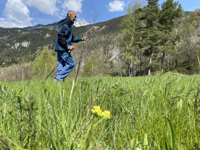 Thierry Bardagi - Accompagnateur en montagne_Modane