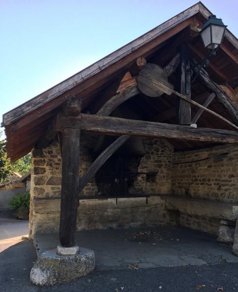 Soleymieu - Balcons du Dauphiné - Nord-Isère - à moins d'une heure de Lyon