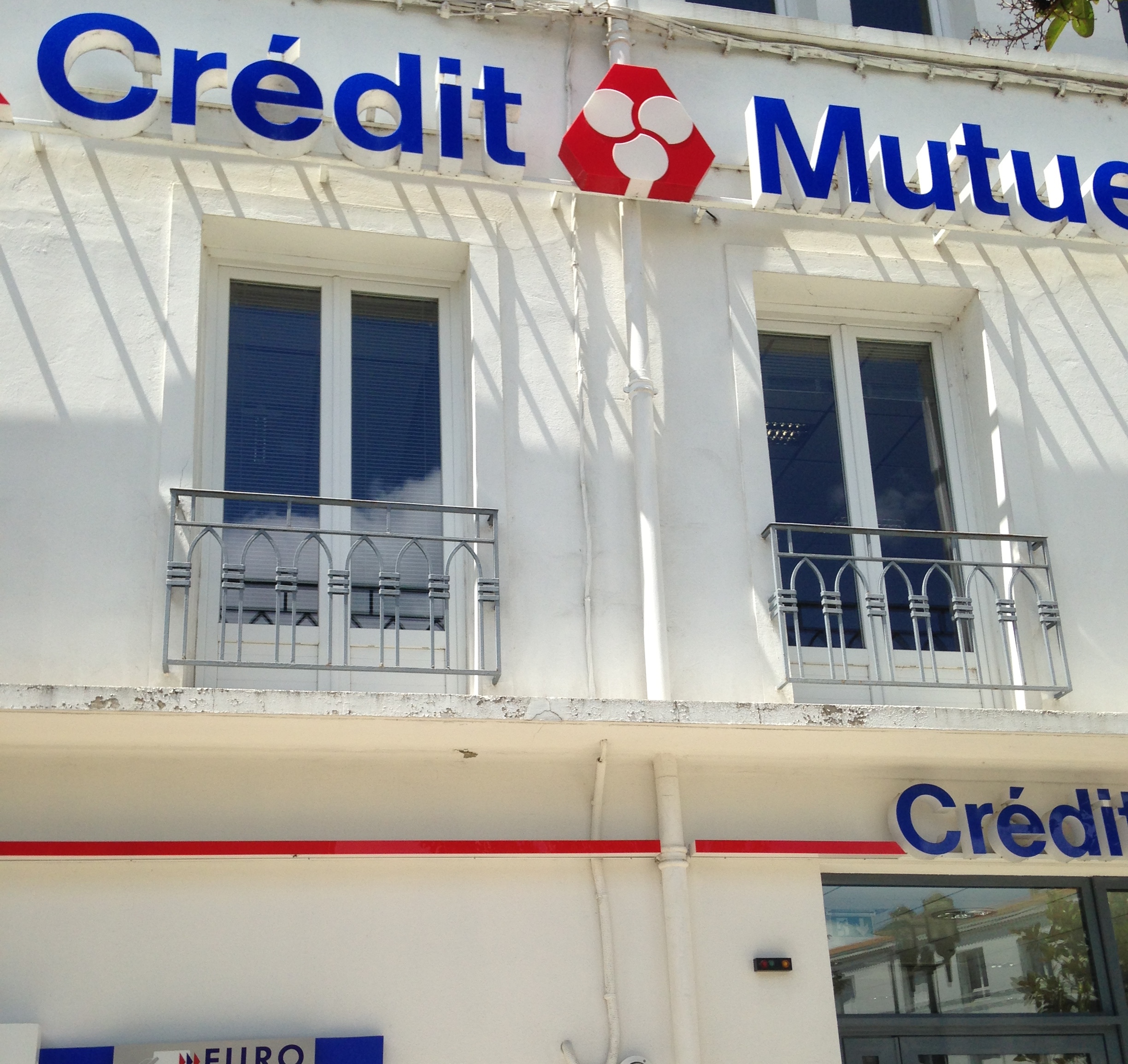 Crédit Mutuel Océan La Tremblade