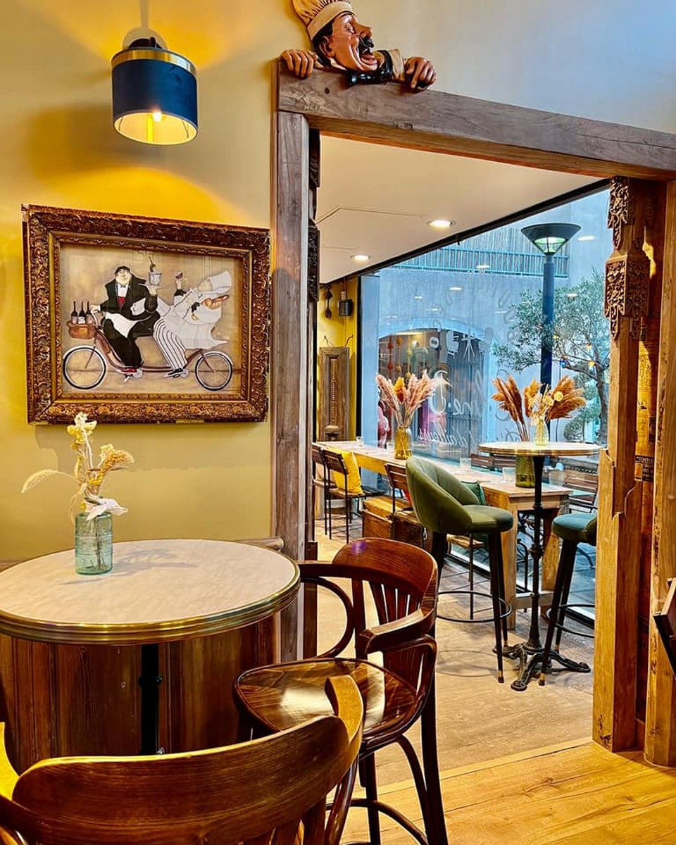 Les délices de C Line B